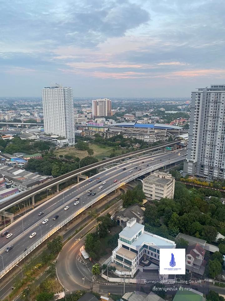  Supalai Loft Sathorn - Ratchaphruek (ศุภาลัย ลอฟท์ สาทร - ราชพฤกษ์)