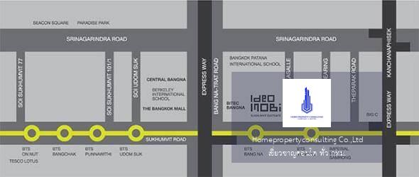 Ideo Mobi Sukhumvit EastGate