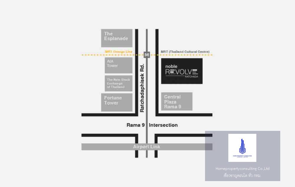 Noble Revolve Ratchada (โนเบิล รีวอลฟ์ รัชดา)