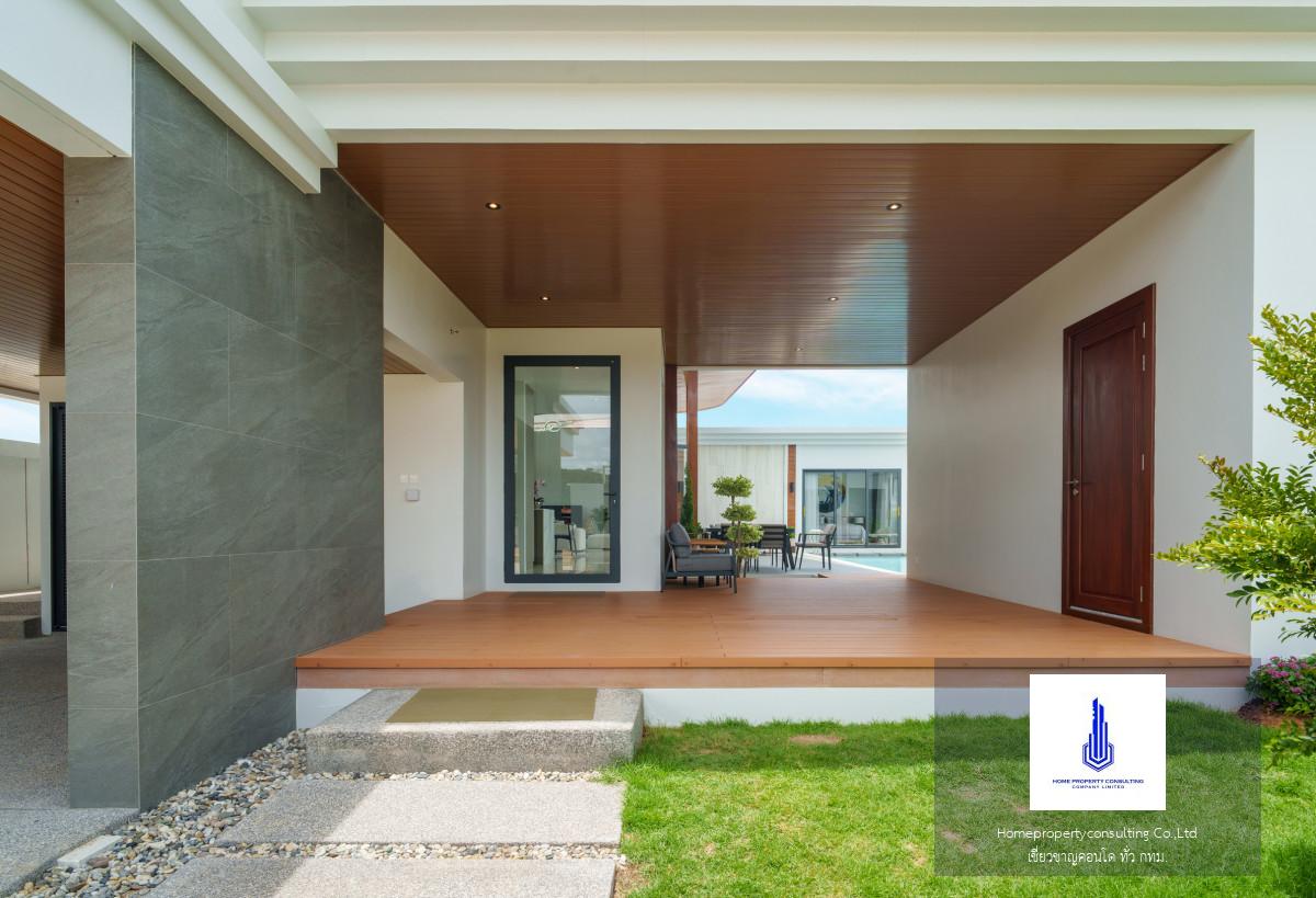 Thipurai Luxury Villa Hua Hin For Sale