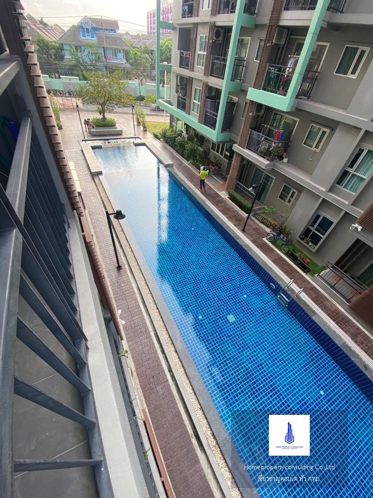 The Escape Sukhumvit 101/1(ดิ เอสเคป สุขุมวิท 101/1)