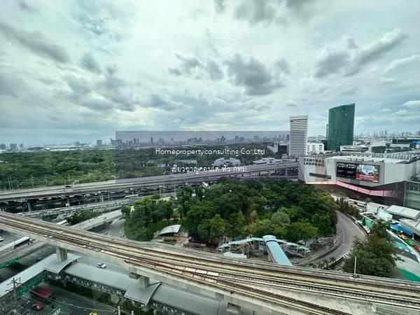 The Crest park residents (เดอะ เครสท์ พาร์ค เรสซิเดนซ์)