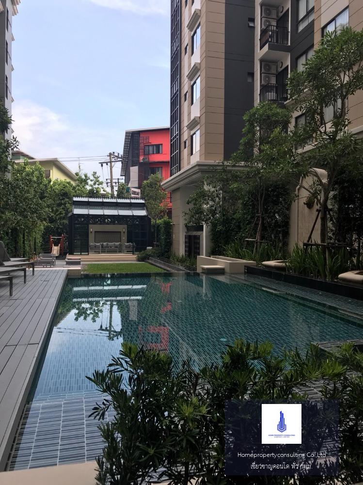 The Nest Sukhumvit 22( เดอะ เนสท์ สุขุมวิท 22)