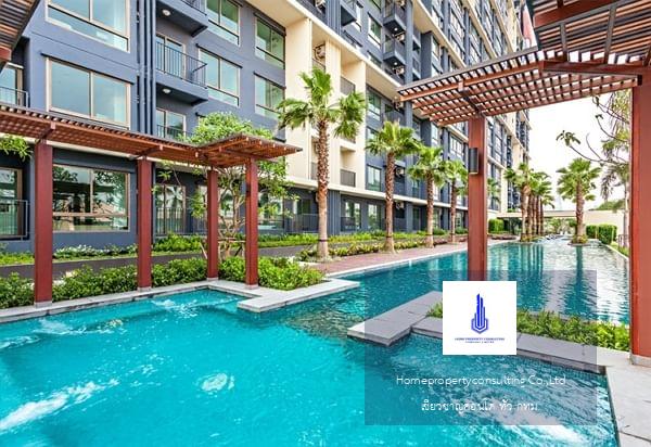 Casa Condo Asoke - Dindaeng (คาซ่า คอนโด อโศก-ดินแดง)