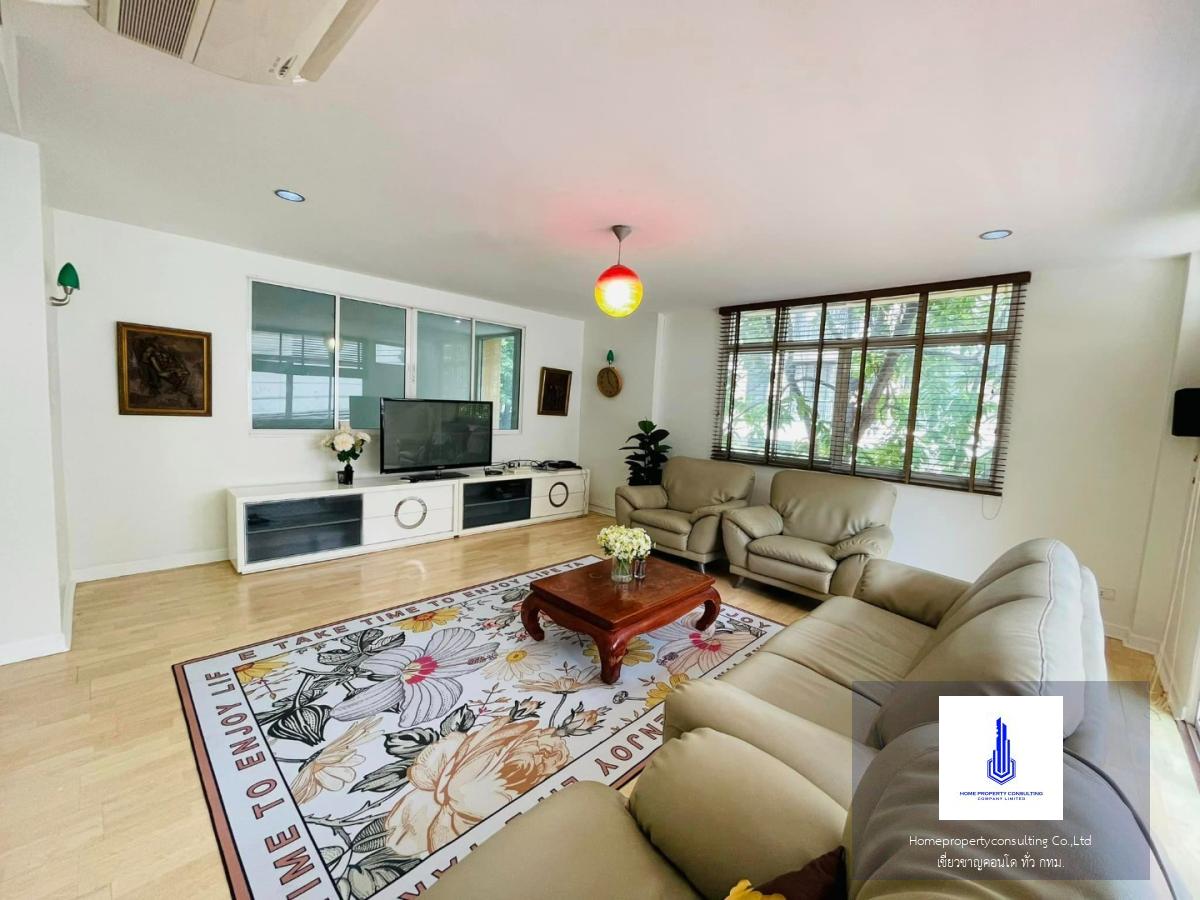 House in Soi Sukhumvit 31 area (บ้านเดี่ยว ซอยสุขุมวิท 31)