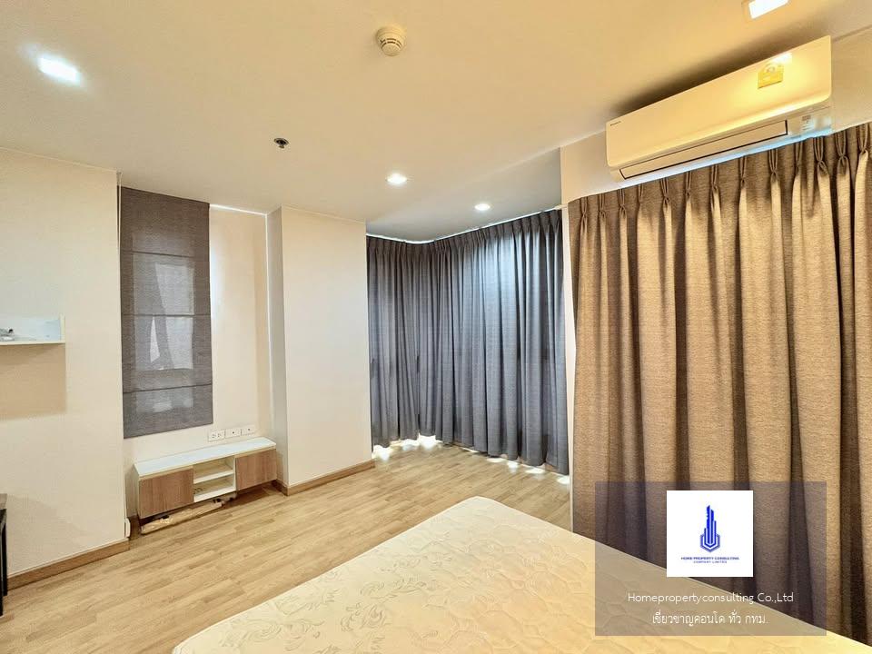 Casa Condo Asoke - Dindaeng (คาซ่า คอนโด อโศก - ดินแดง)