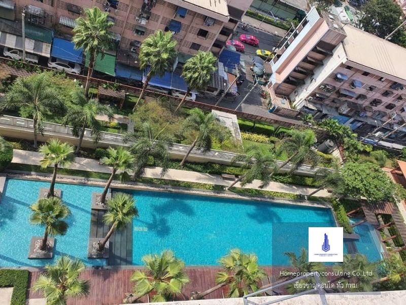 Casa Condo Asoke - Dindaeng (คาซ่า คอนโด อโศก-ดินแดง)