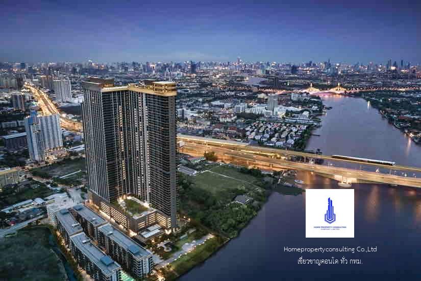 The Politan Rive (เดอะ โพลิแทน รีฟ)