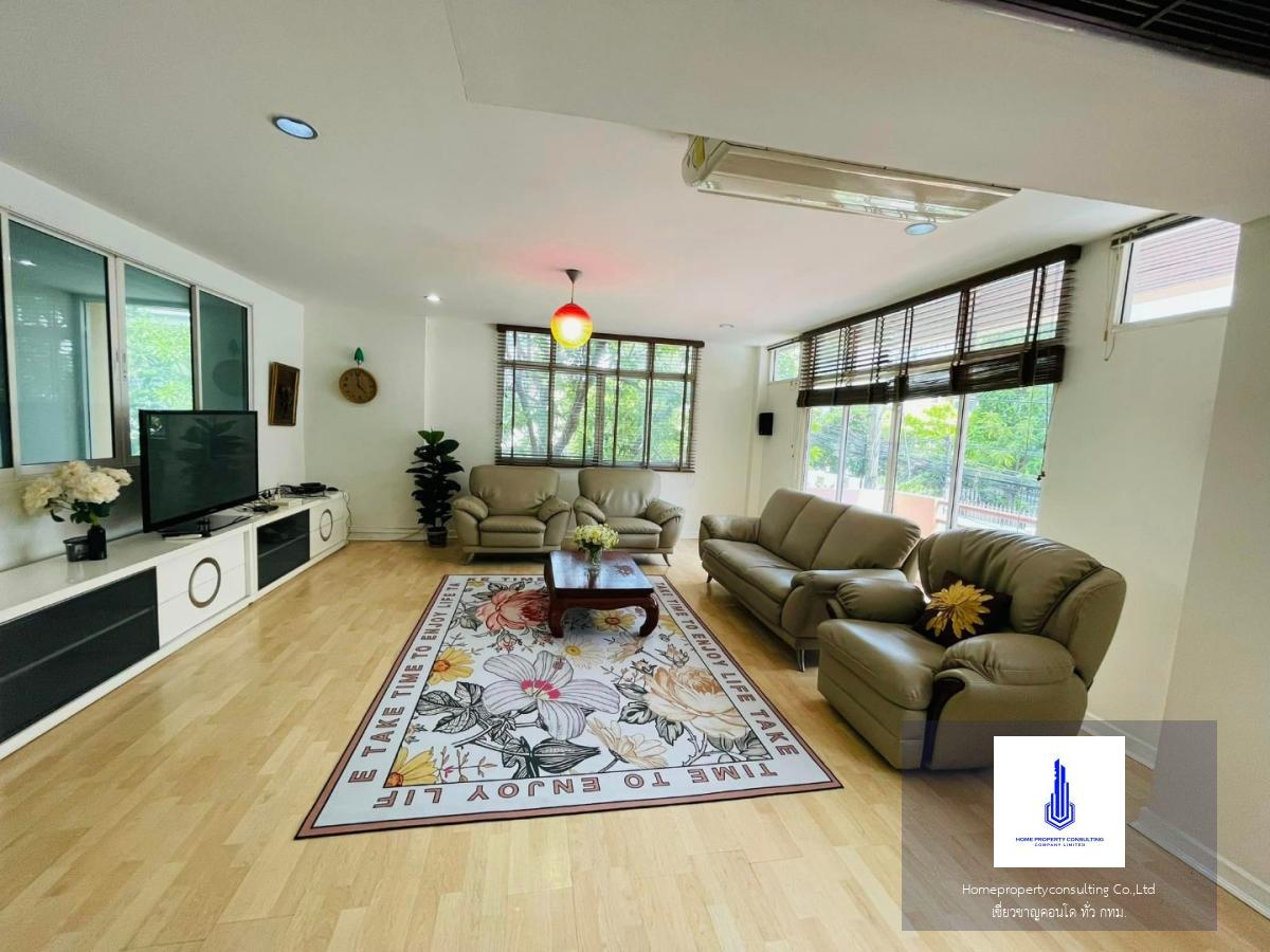 House in Soi Sukhumvit 31 area (บ้านเดี่ยว ซอยสุขุมวิท 31)