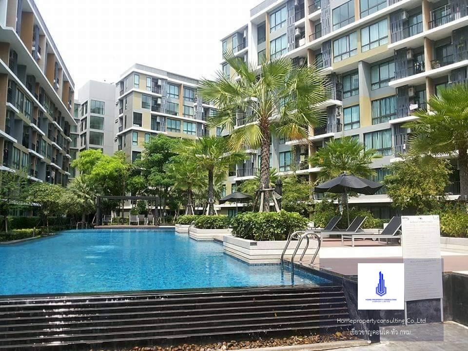 I CONDO Sukhumvit 103 (ไอ คอนโด สุขุมวิท 103)