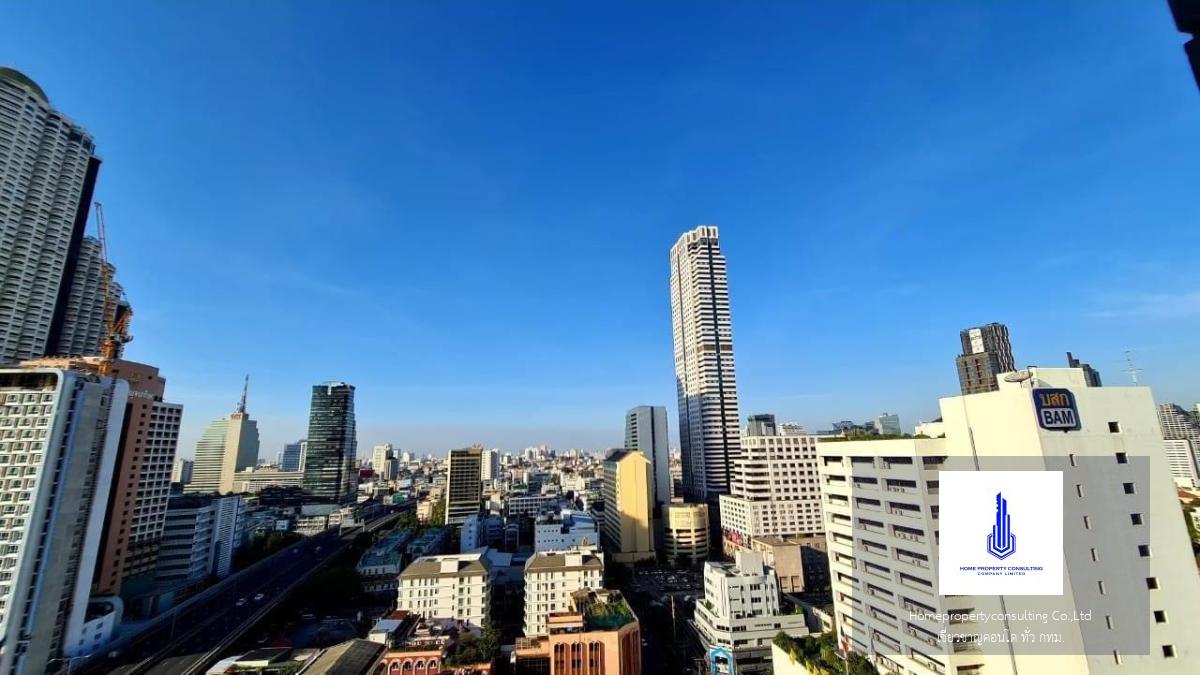 Noble Revo Silom (โนเบิล รีโว สีลม)