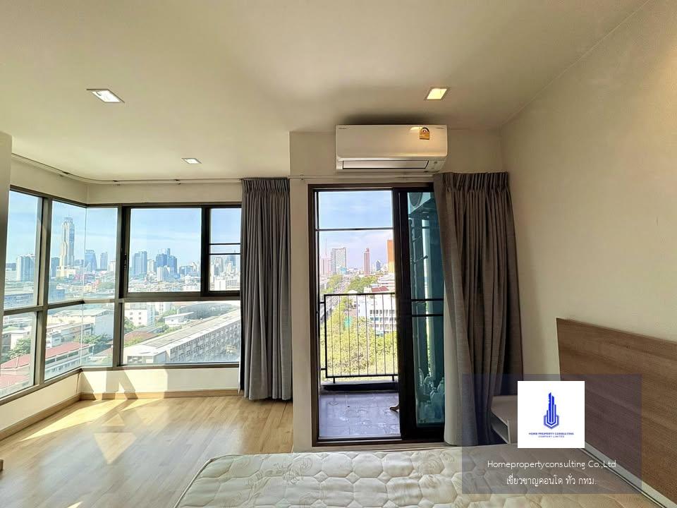 Casa Condo Asoke - Dindaeng (คาซ่า คอนโด อโศก - ดินแดง)