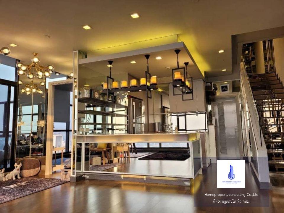 URBANO ABSOLUTE SATHORN – TAKSIN (เออร์บาโน่ แอบโซลูท สาทร-ตากสิน)