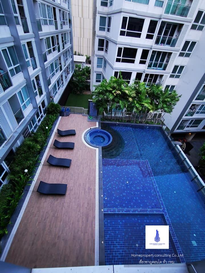 Mayfair Place Sukhumvit 64 (เมย์แฟร์ เพลส สุขุมวิท 64)