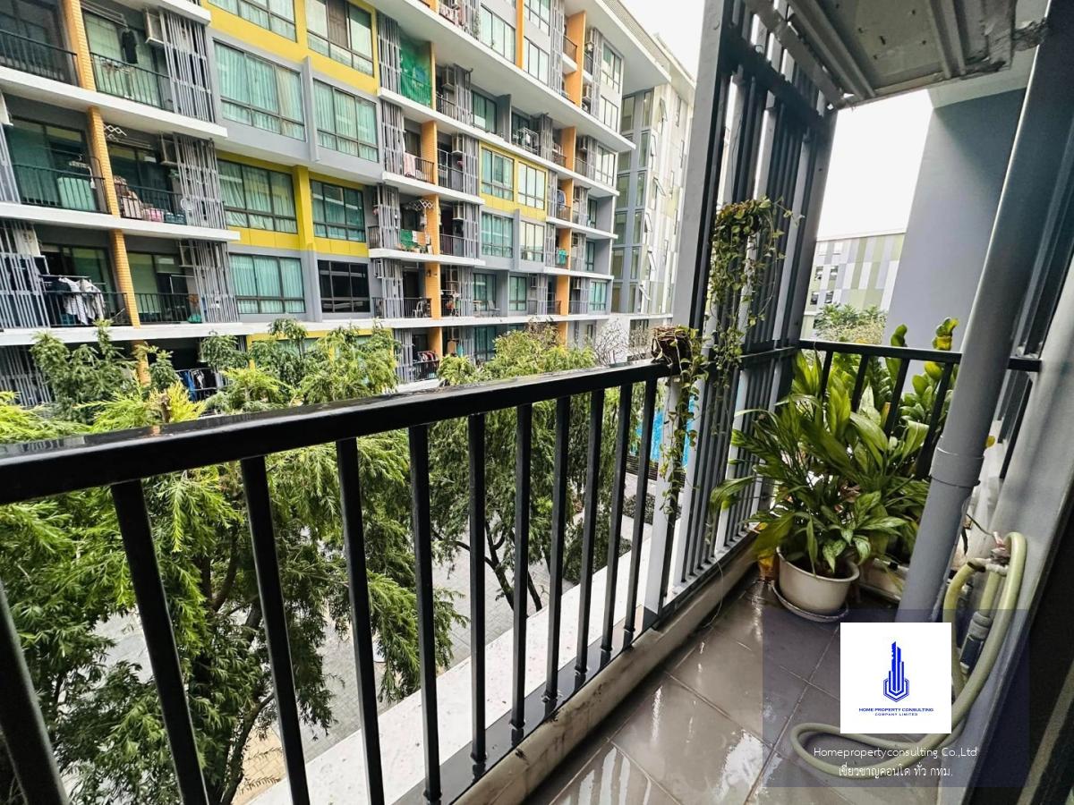 I CONDO Sukhumvit 103 (ไอ คอนโด สุขุมวิท 103) 