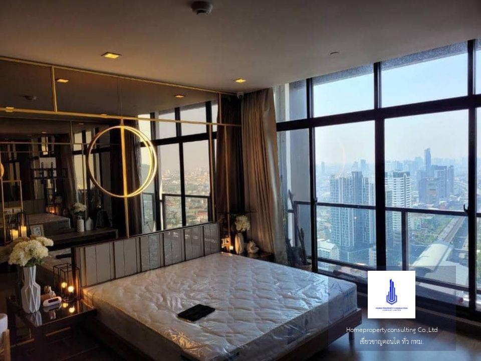 URBANO ABSOLUTE SATHORN – TAKSIN (เออร์บาโน่ แอบโซลูท สาทร-ตากสิน)