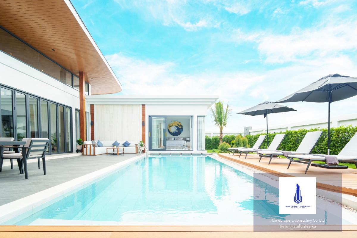 Thipurai Luxury Villa Hua Hin For Sale