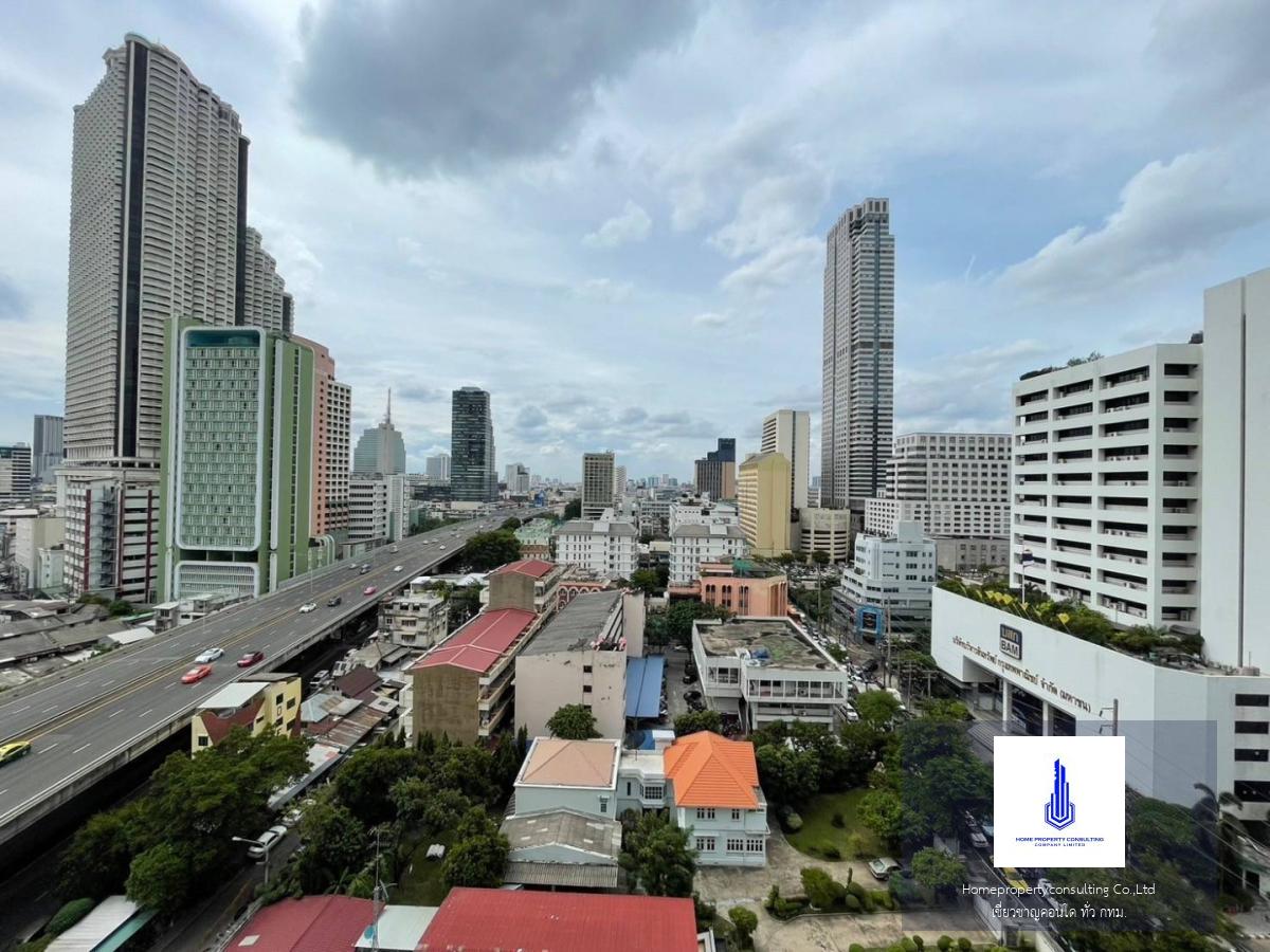 Noble Revo Silom (โนเบิล รีโว สีลม)