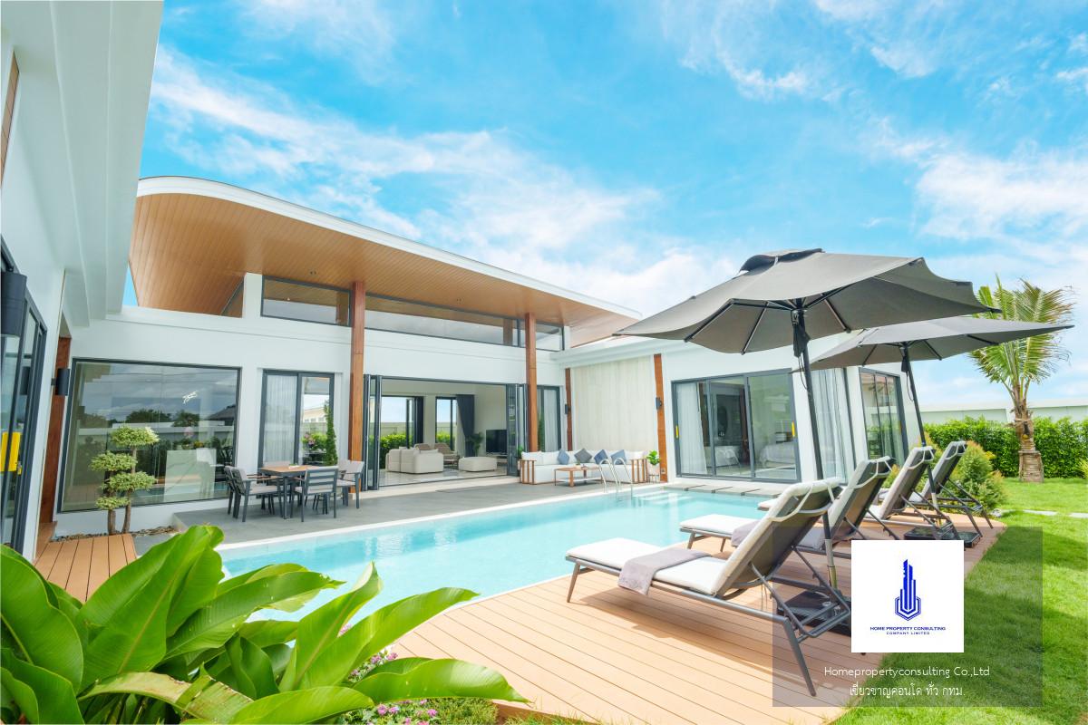 Thipurai Luxury Villa Hua Hin For Sale