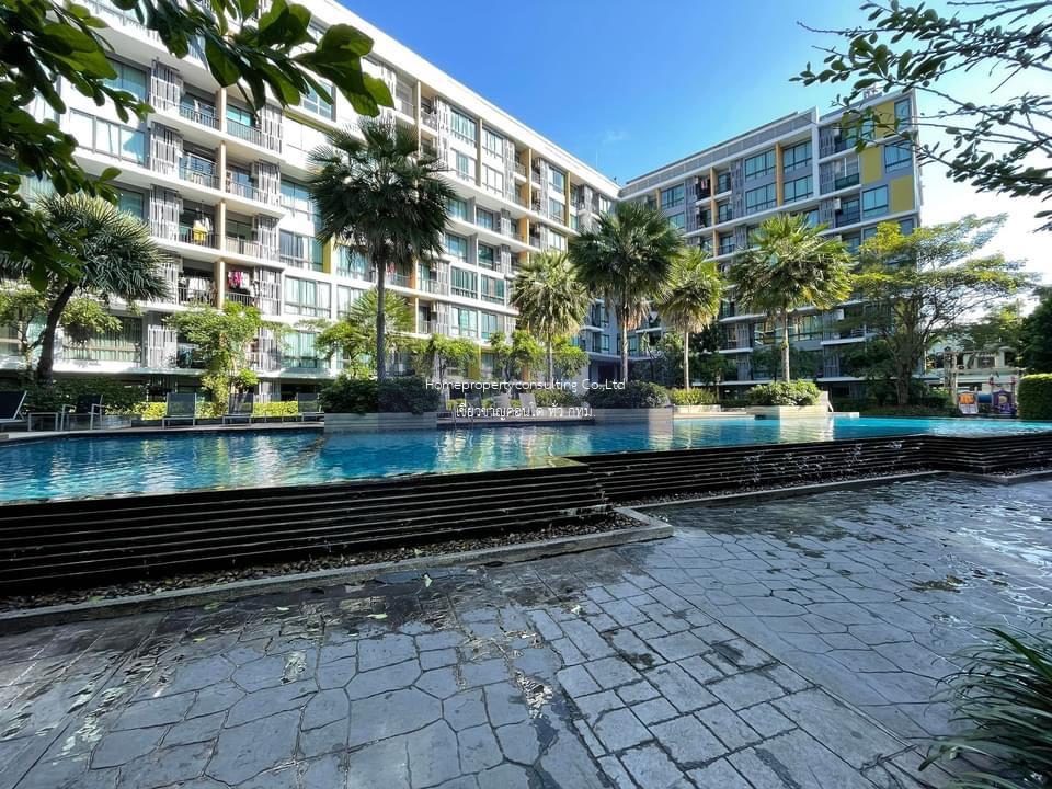 I CONDO Sukhumvit 103 (ไอ คอนโด สุขุมวิท 103)