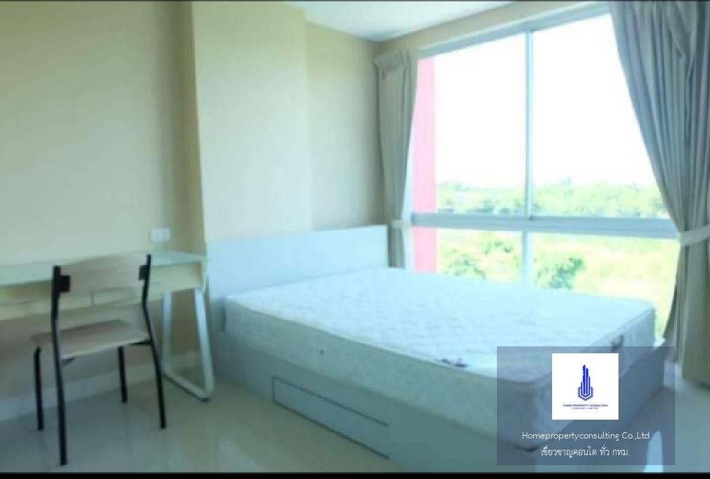 Swift Condo ABAC Bangna  