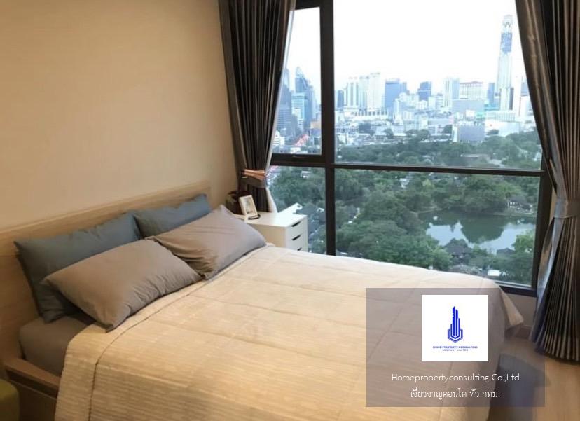 Lumpini Suite Petchburi-Makkasan