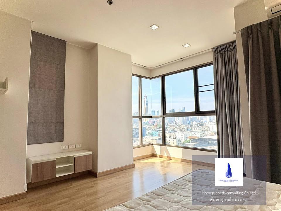 Casa Condo Asoke - Dindaeng (คาซ่า คอนโด อโศก - ดินแดง)