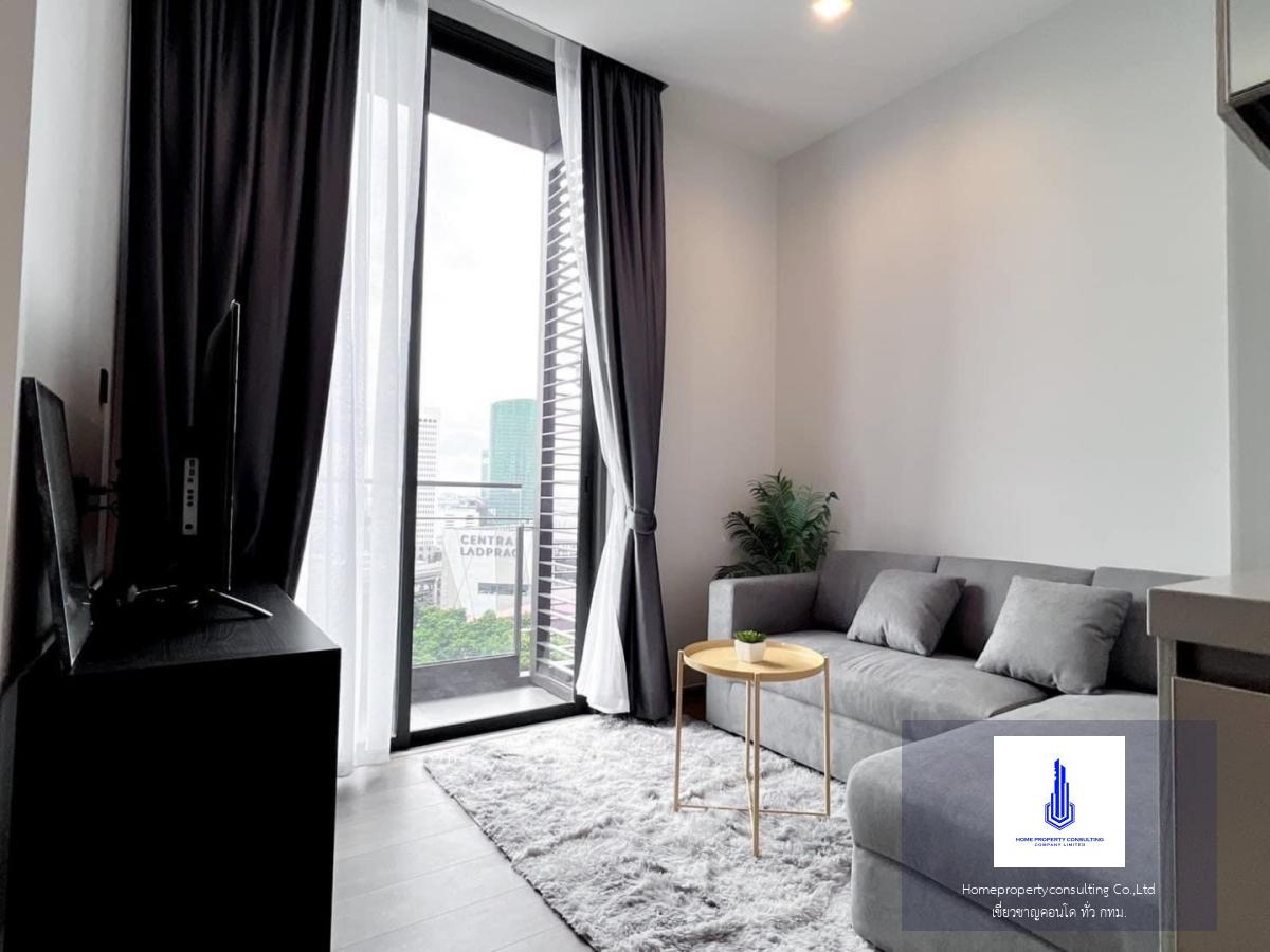 The Crest Park Residences (เดอะ เครสท์ พาร์ค เรสซิเดนซ์)