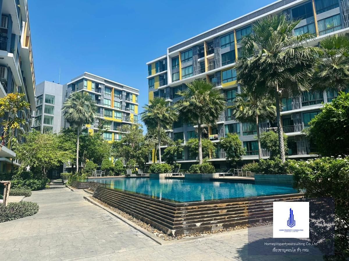 I CONDO Sukhumvit 103 (ไอ คอนโด สุขุมวิท 103) 