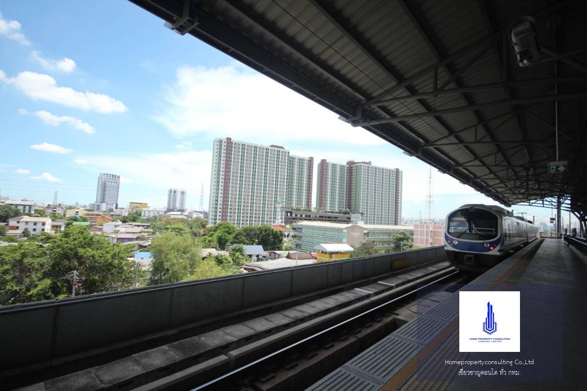 Lumpini Place Srinakarin - Huamak Station (ลุมพินี เพลส ศรีนครินทร์-หัวหมาก สเตชั่น)