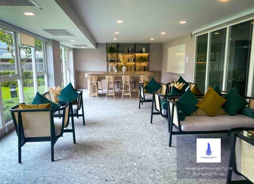 Supalai City Resort Charan 91 (ศุภาลัย ซิตี้ รีสอร์ท จรัญฯ 91)