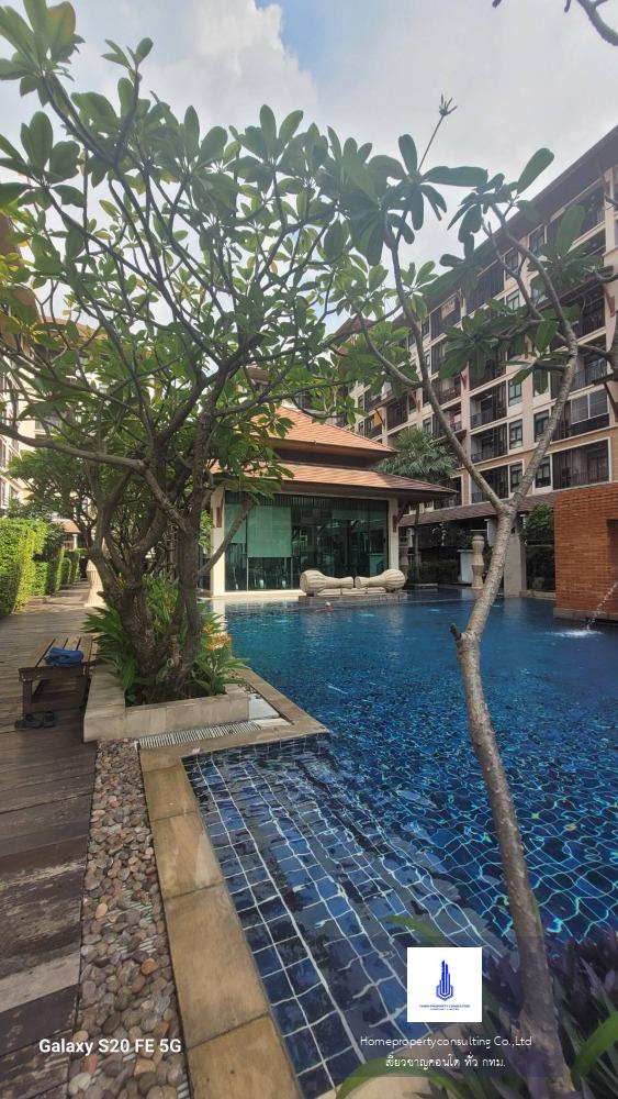 Baan Navatara Condominium(บ้านนวธารา คอนโดมิเนียม)