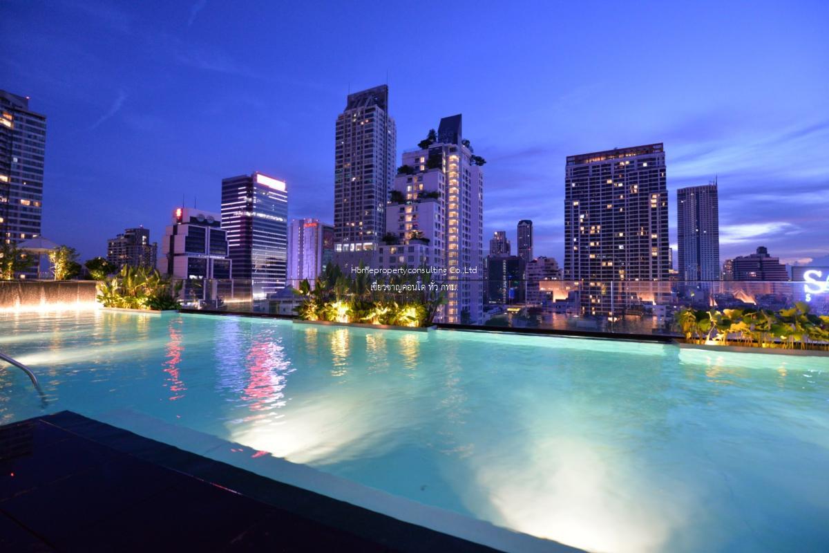 The Ritz - Carlton Residences at MahaNakhon (เดอะ ริซท์-คาร์ลตัน เรสซิเดนเซส แอท มหานคร)