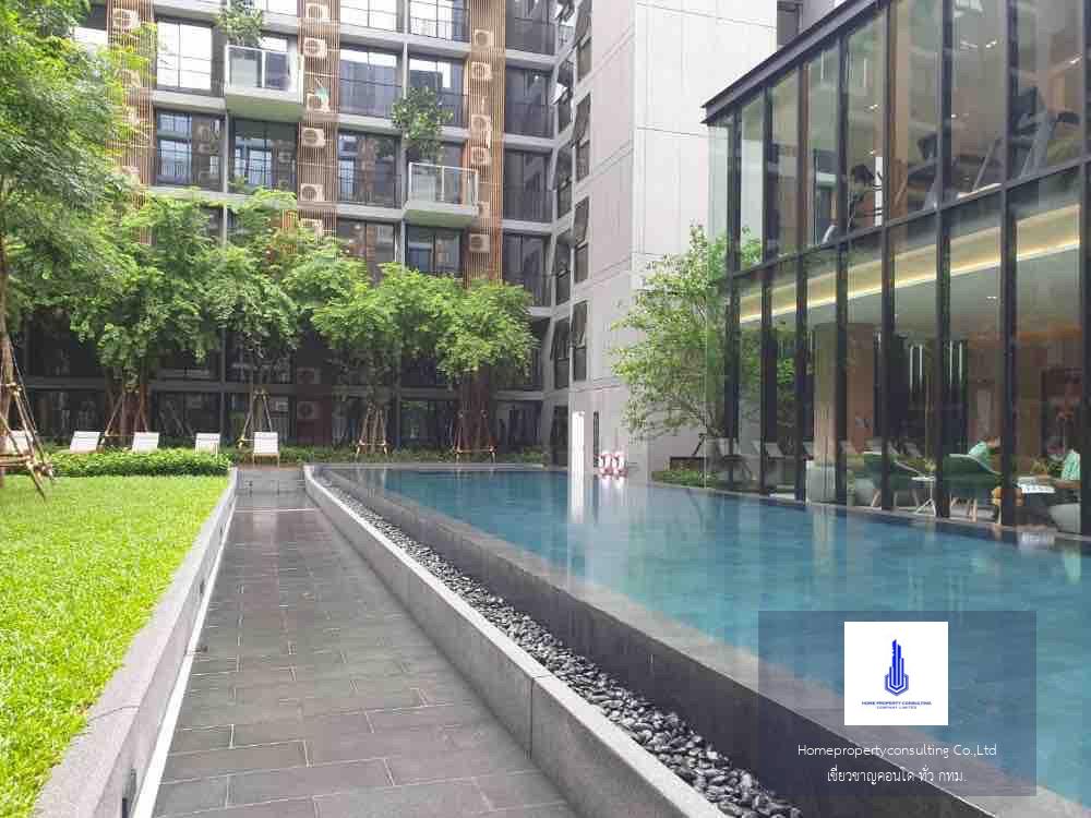 Noble Ambience Sukhumvit 42 (โนเบิล แอมเบียนส์ สุขุมวิท 42)