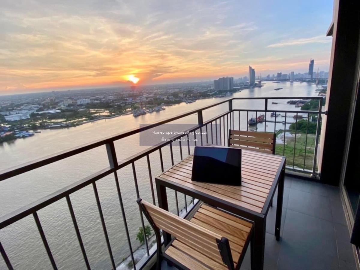 U Delight Residence Riverfront Rama 3 (ยู ดีไลท์ เรสซิเด้นซ์ ริเวอร์ฟร้อนท์ พระราม 3)