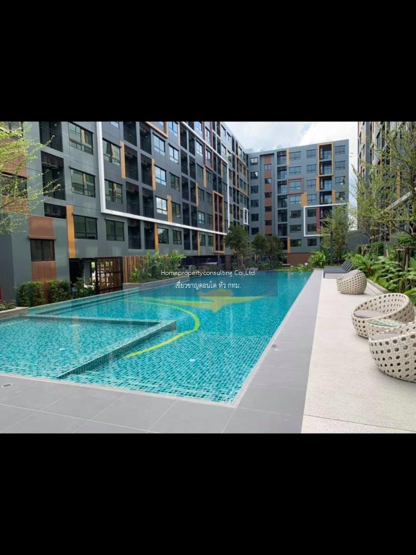 iCondo Green Space Sukhumvit 77 (ไอ คอนโด กรีนสเปซ สุขุมวิท 77)