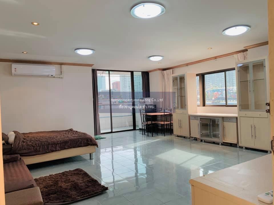 :Ratchada City Condo