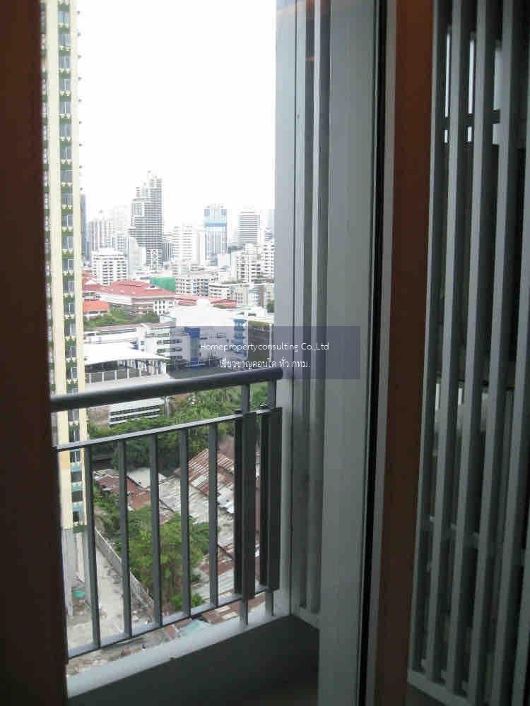 The Address Asoke (ดิ แอดเดรส อโศก)