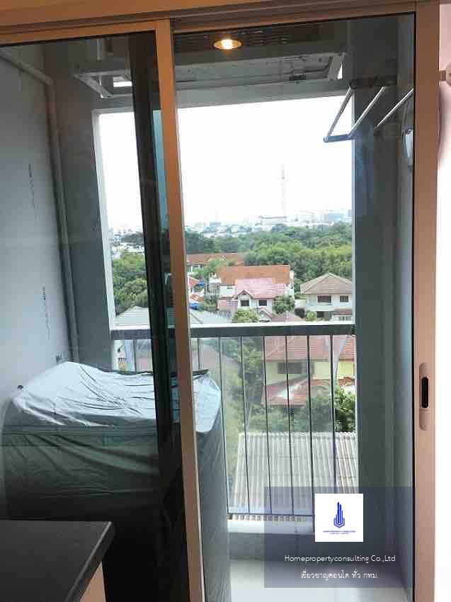 Condo for rent : Aspire Ratchada-Wongsawang