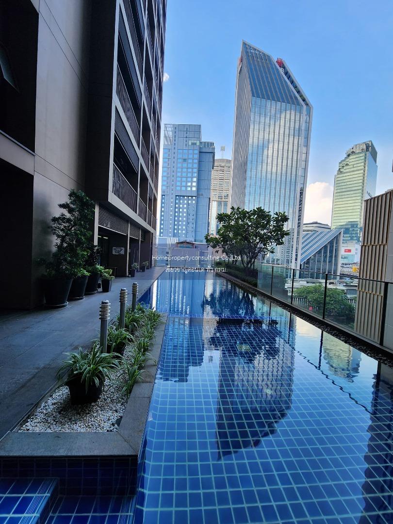 Noble Refine Sukhumvit 26 (โนเบิล รีไฟน์ สุขุมวิท 26)