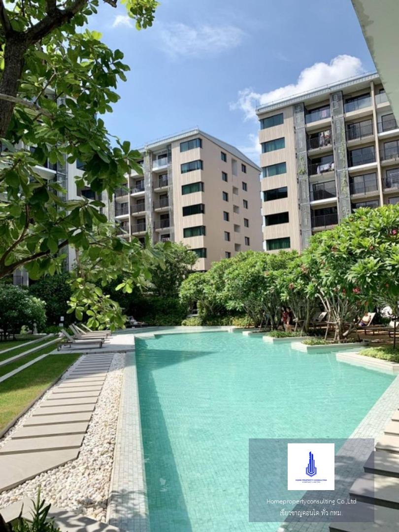 Blossom Condo @ Sathorn-Charoenrat (บลอสซั่ม คอนโด แอท สาทร-เจริญราษฎร์)