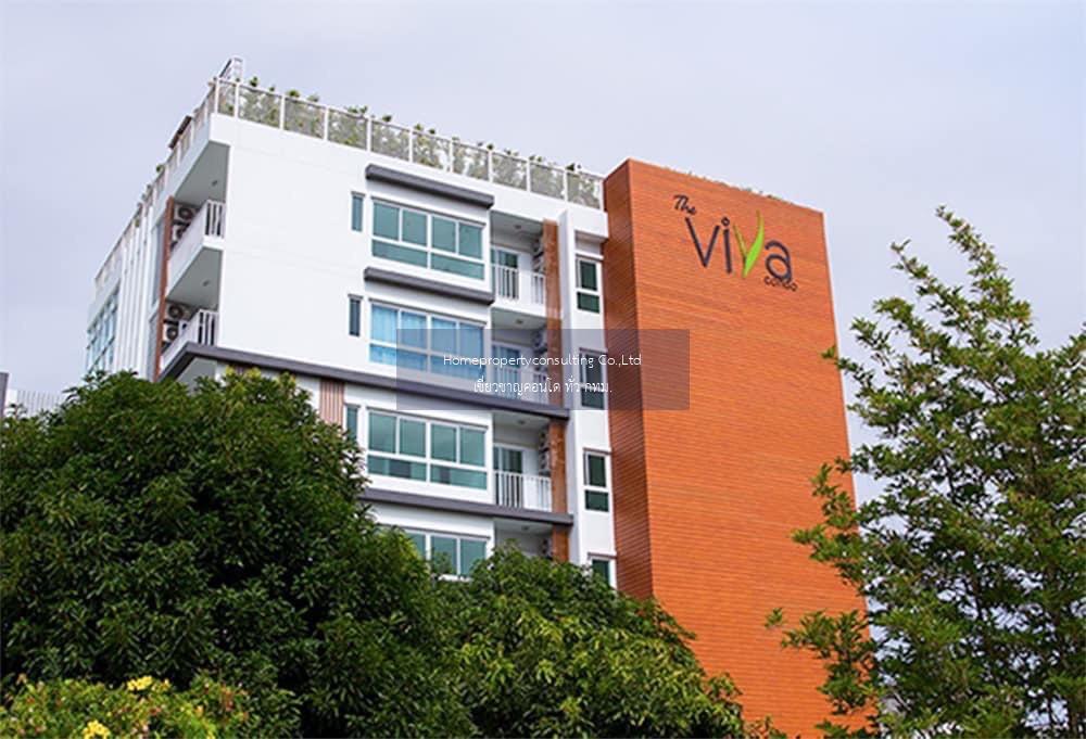 The Viva Condo Sathorn - taksin (เดอะ วีว่า คอนโด สาทร-ตากสิน)