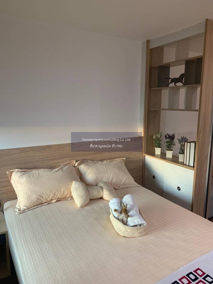 Condo for rent : U Delight Residence Riverfront Rama 3  Rent price 12,900 baht / month 1 bedroom 1 bathroom 33 sqm Floor 30 Number of buildings 1 building Number of floors 30 floors  Minimum Rental Contract, 1 year contract with 2 month deposits and renta