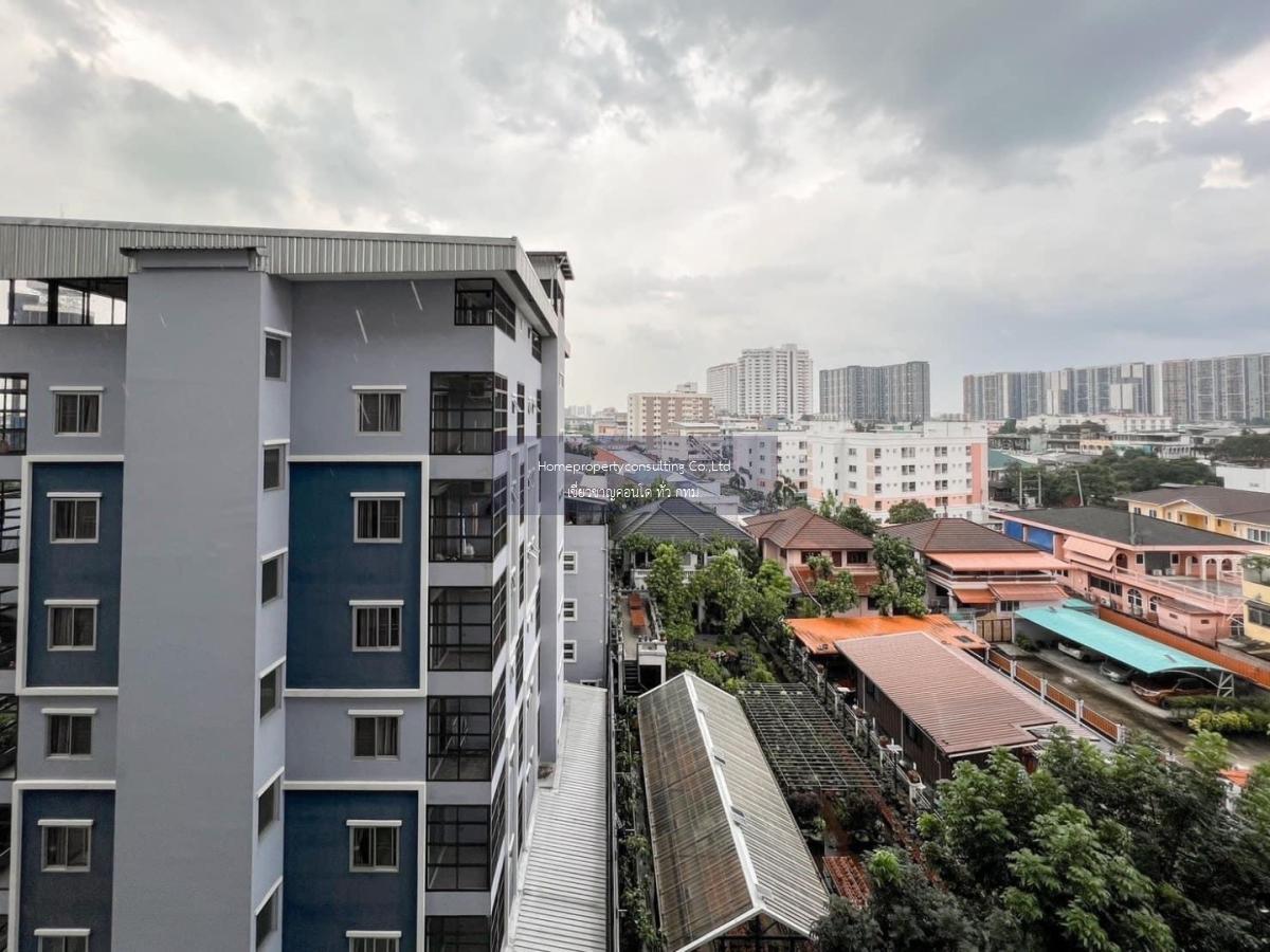 เมโทร สกาย วุฒากาศ​ (Metro Sky Wutthakat)