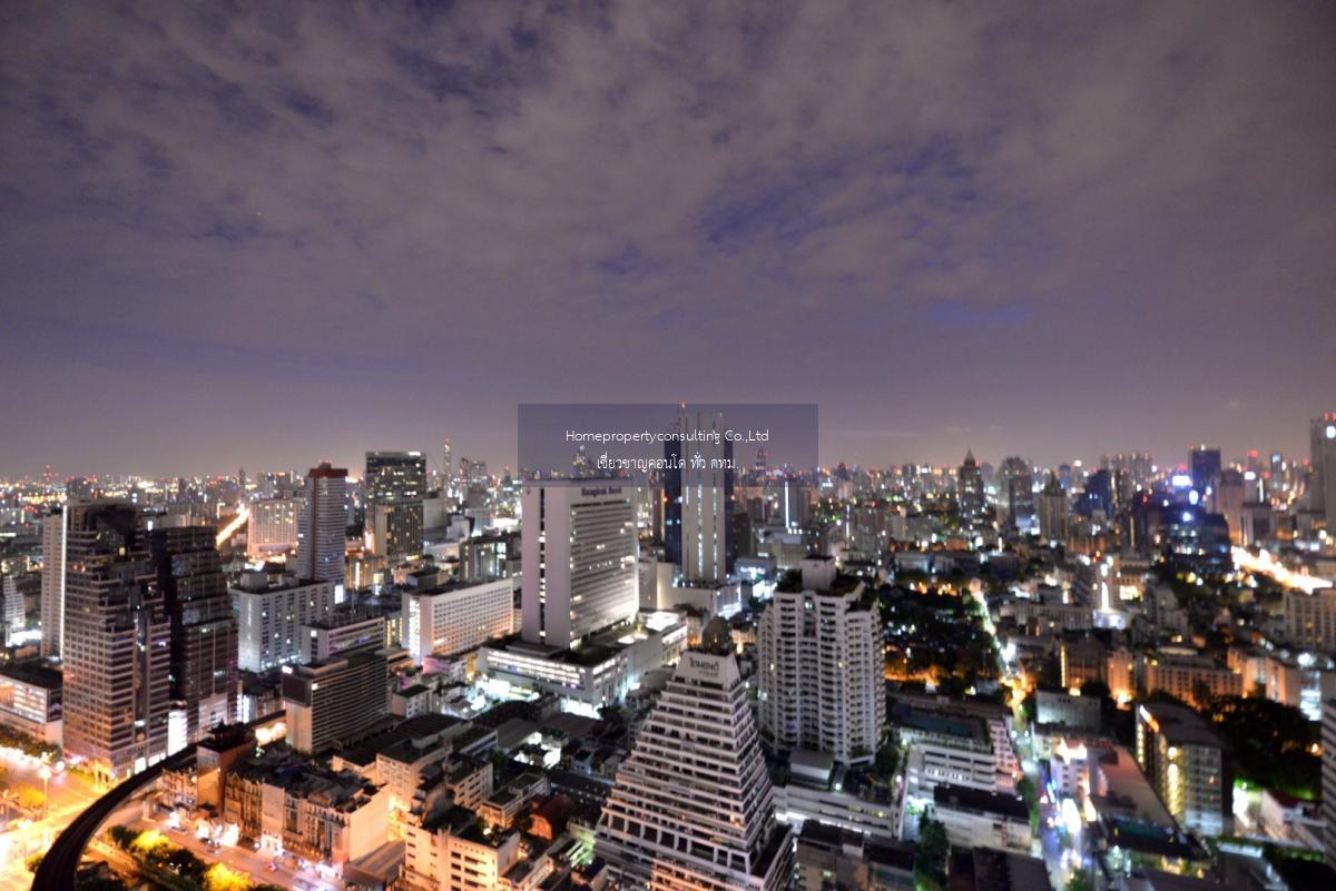 The Ritz - Carlton Residences at MahaNakhon (เดอะ ริซท์-คาร์ลตัน เรสซิเดนเซส แอท มหานคร)