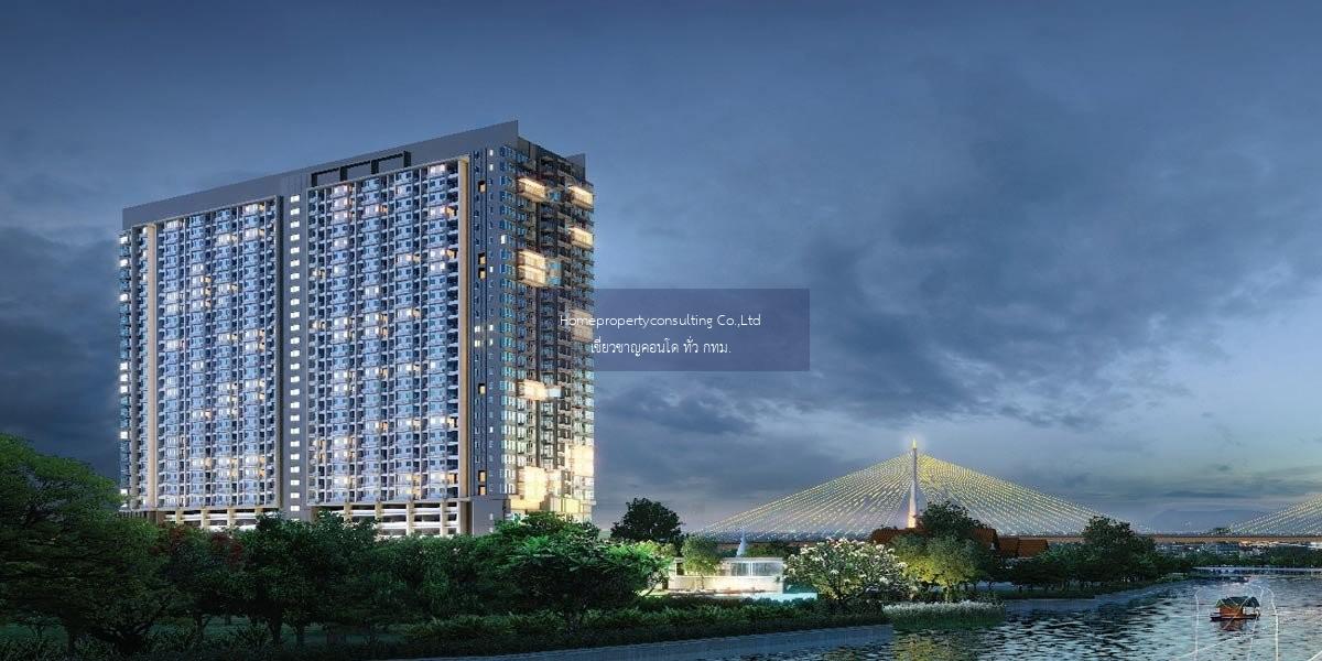 U Delight Residence Riverfront Rama 3 (ยู ดีไลท์ เรสซิเด้นซ์ ริเวอร์ฟร้อนท์ พระราม 3)