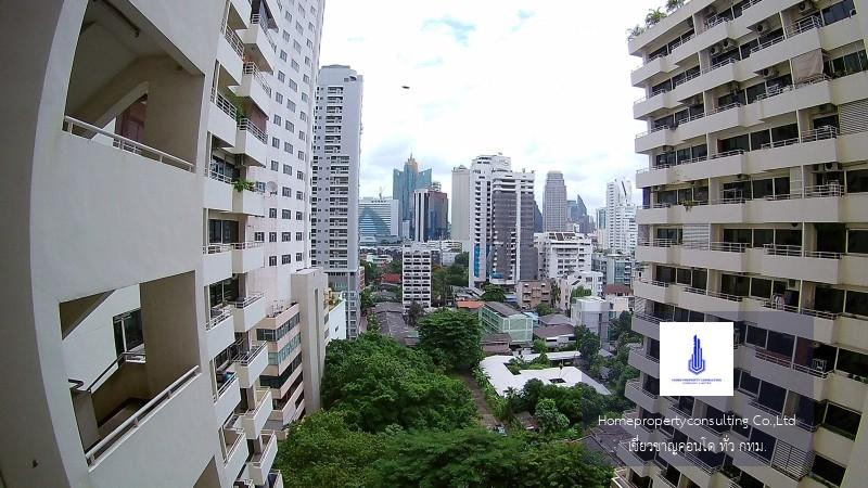 Saranjai Mansion (สราญใจ แมนชั่น)