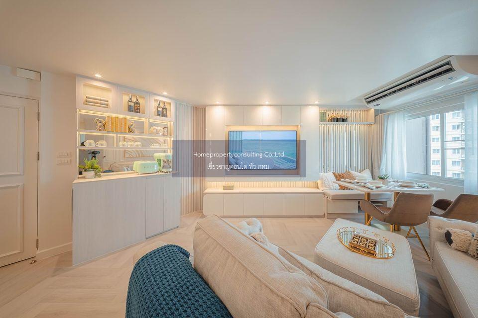 ขาย Fortune Condo Town ฟอร์จูน คอนโด ทาวน์ 2 ห้องนอน 2 ห้องน้ำ พื้นที่ 63 ตร.ม. ชั้น 10