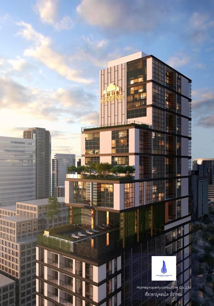 The Lofts Asoke (เดอะ ลอฟท์ อโศก)