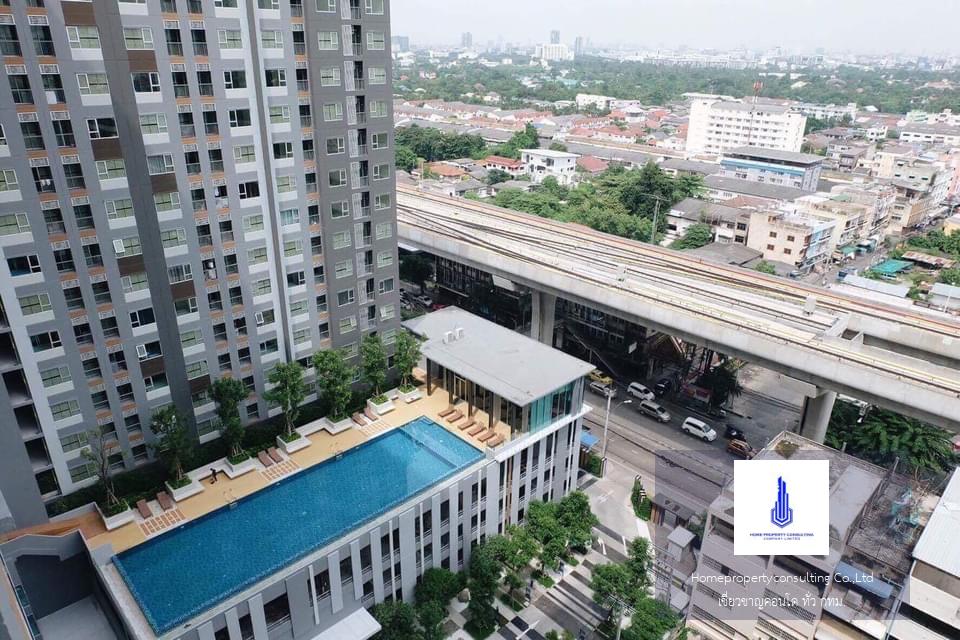 Condo for rent : Aspire Ratchada-Wongsawang